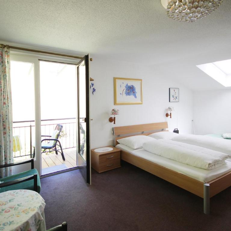 Gästehaus Marlies Keutschach am See - Doppelzimmer - 1