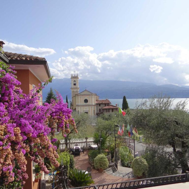Belvedere Hotel & Villa - Camera Matrimoniale con Vista Lago - 13