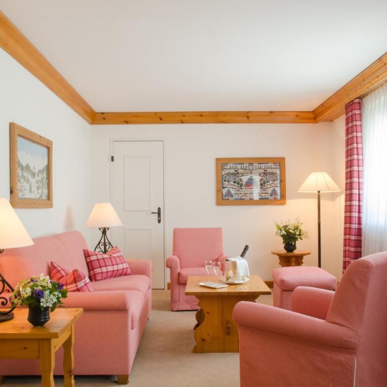 Crystal Hotel superior - Suite - 2