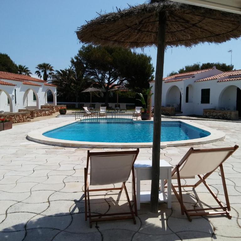 Nure Cel Blau - Apartamento de 1 dormitorio (2 adultos) - 10