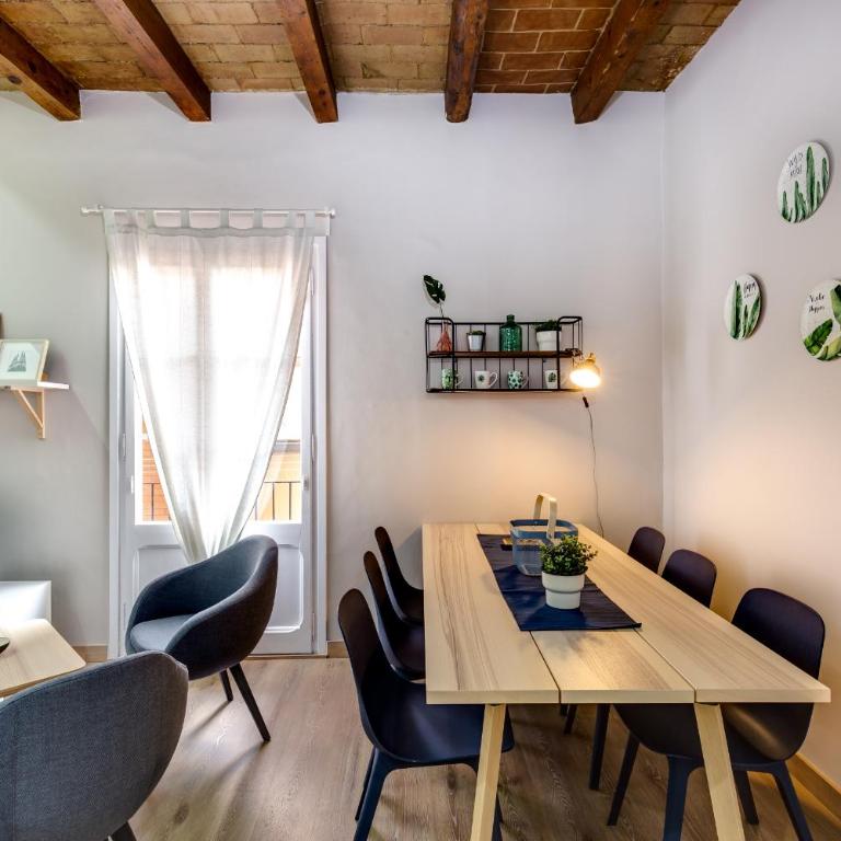 Renovated & Classic 3-Bedroom Sagrada Familia Apartment - Apartment - 4