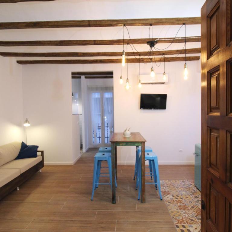Bonito Loft en L'Ampolla - Apartamento - 6