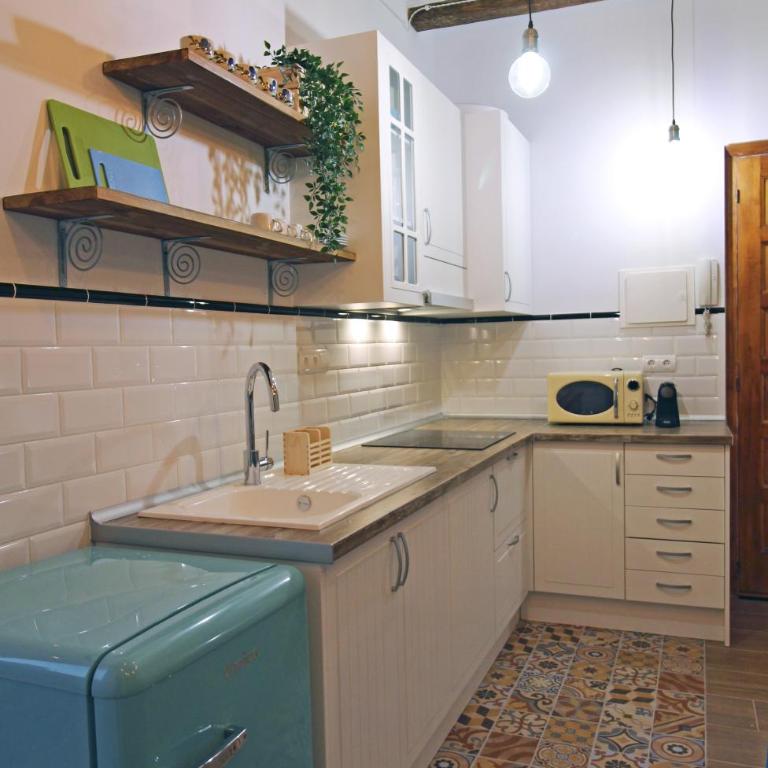 Bonito Loft en L'Ampolla - Apartamento - 9