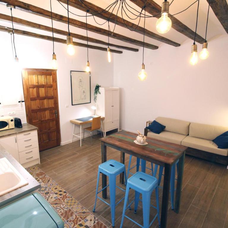 Bonito Loft en L'Ampolla - Apartamento - 1
