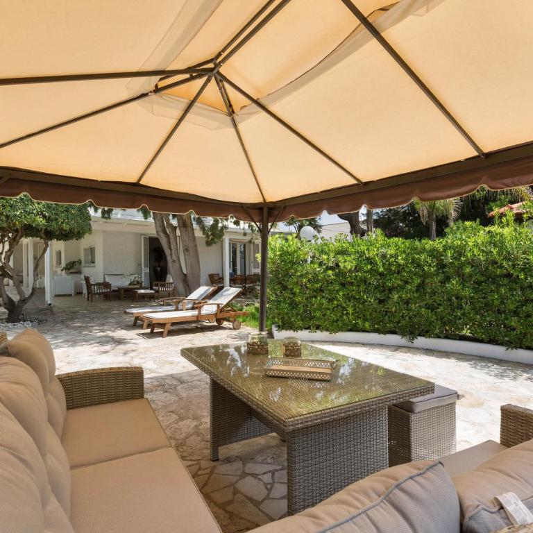 Villa Ariel by BarbarHouse - Villa - 4