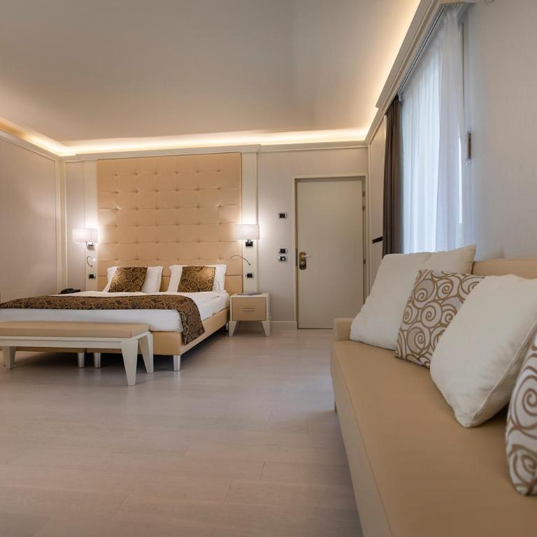 Park Hotel Imperial - Junior Suite con Vista Giardino - Suite House - 6