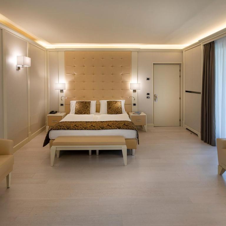 Park Hotel Imperial - Junior Suite con Vista Giardino - Suite House - 5