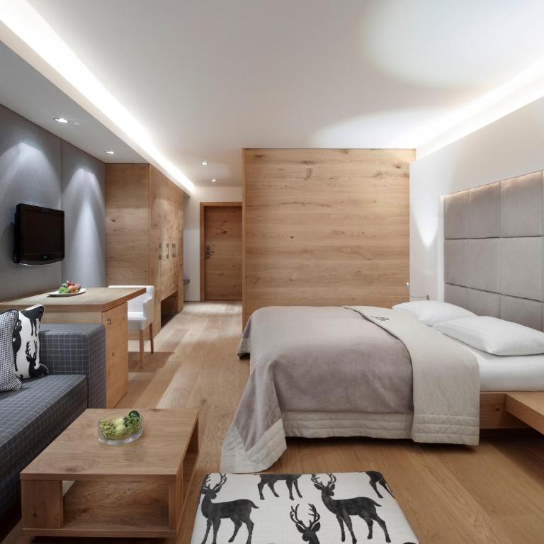 Schwarzer Adler Kitzbühel - Adults Only - Deluxe Doppelzimmer - 7