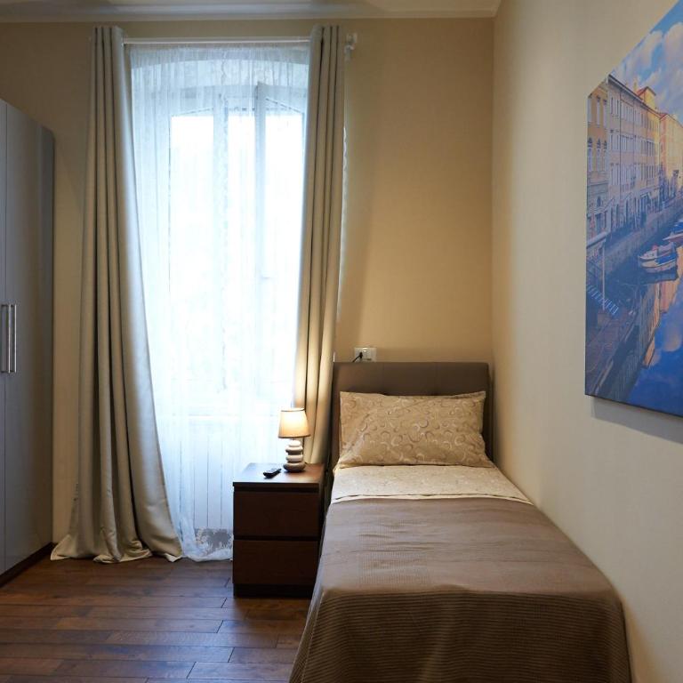 Miramare Luxury Suites - Camera Singola Deluxe - 8