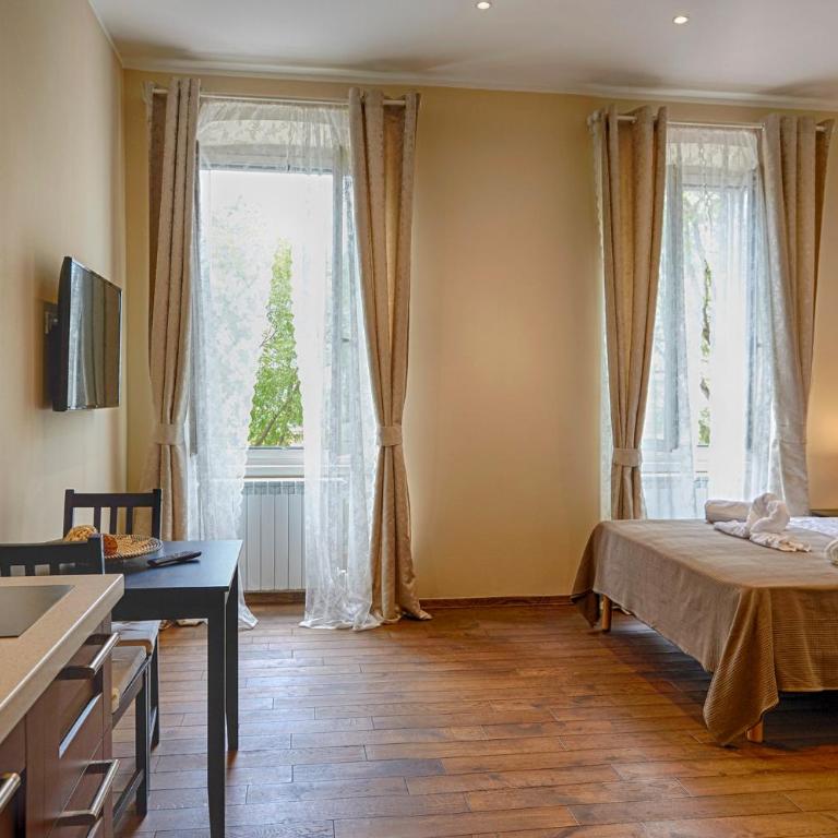 Miramare Luxury Suites - Monolocale Queen Deluxe - 2