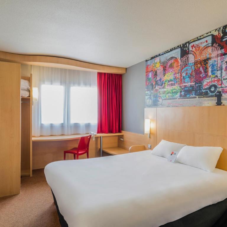 ibis Marne La Vallée Val d'Europe - Standard 1 Lit Double - 5