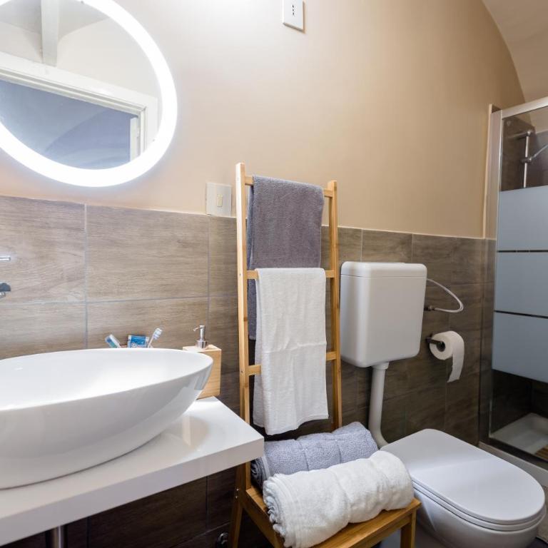 City Center Apartments Catania - Two-Bedroom Apartment - 9