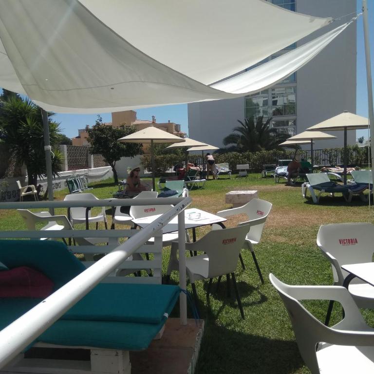 Apartamento Puerto Marina - Apartamento con balcón - 4