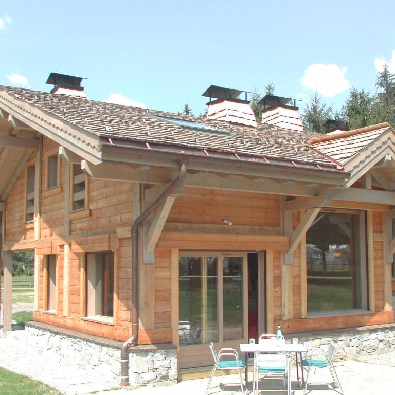 Chalet Bois - Chamonix - Chalet - 1