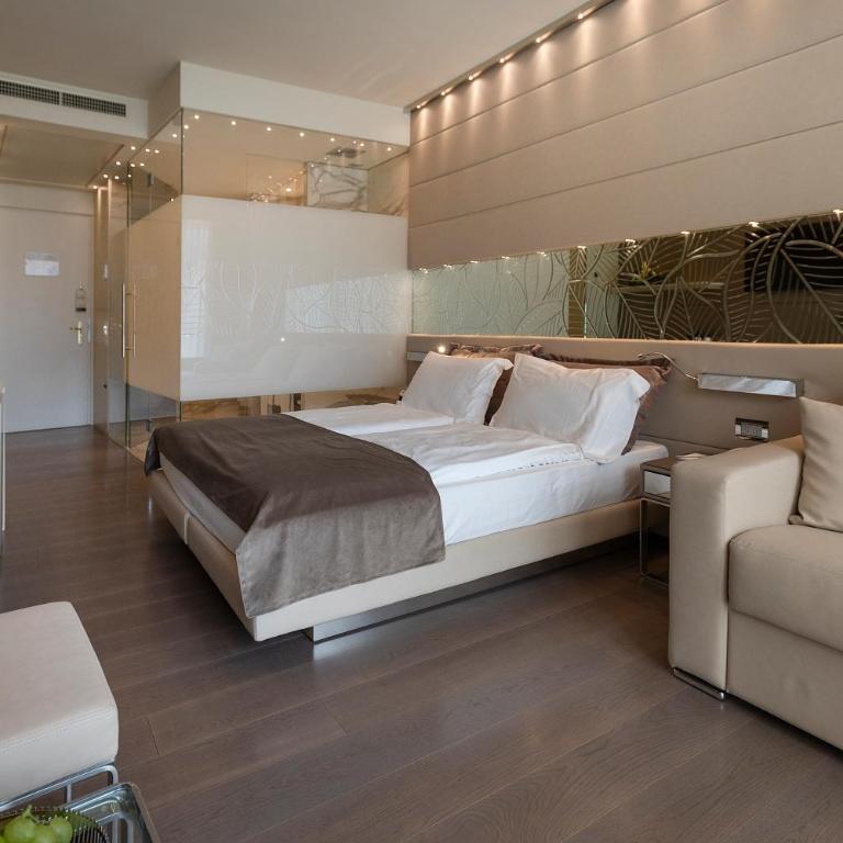 Park Hotel Imperial - Junior Suite con Vista Lago - 22