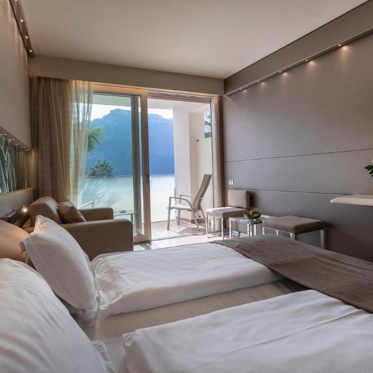 Park Hotel Imperial - Junior Suite con Vista Lago - 20