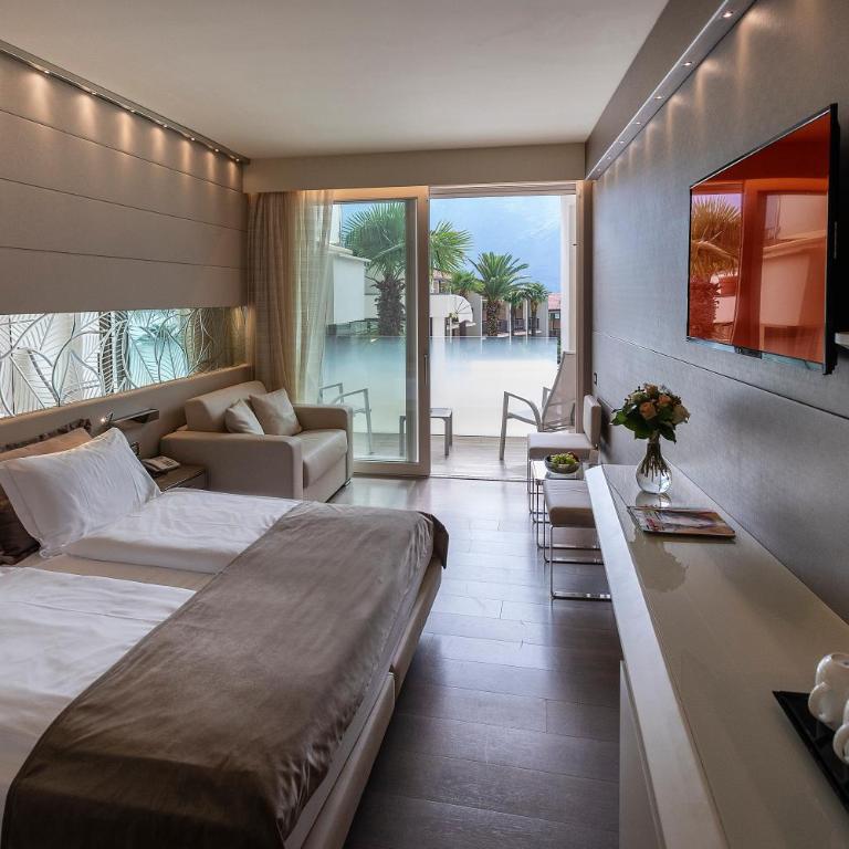 Park Hotel Imperial - Junior Suite con Vista Lago - 19