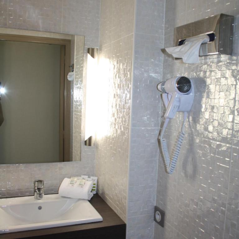 Mercure Vannes Le Port - Chambre Double Standard - 10