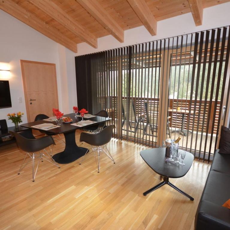 Schmitten Finest Apartments by All in One Apartments - Comfort Apartment mit 2 Schlafzimmern und Balkon - 8