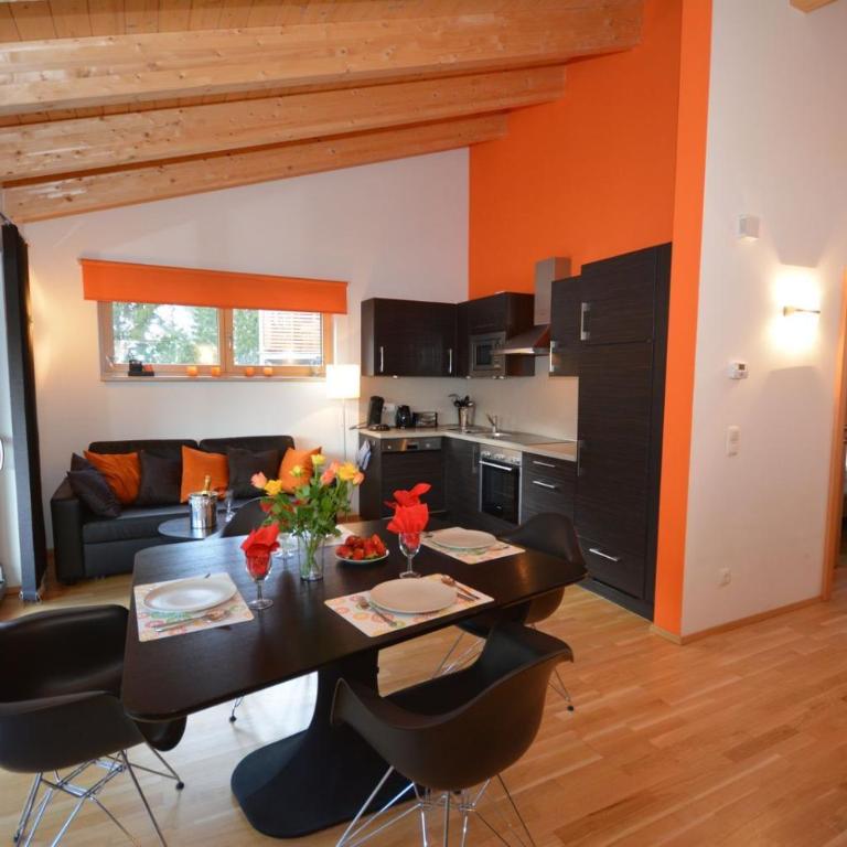 Schmitten Finest Apartments by All in One Apartments - Comfort Apartment mit 2 Schlafzimmern und Balkon - 9