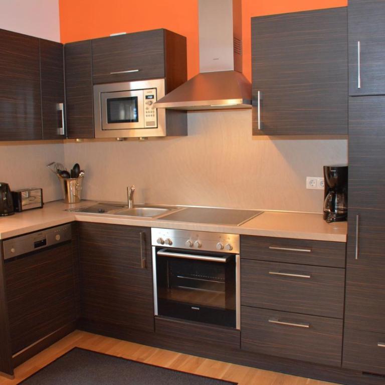 Schmitten Finest Apartments by All in One Apartments - Comfort Apartment mit 2 Schlafzimmern und Balkon - 5