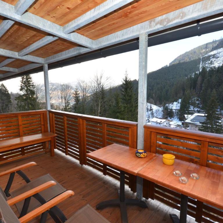 Schmitten Finest Apartments by All in One Apartments - Comfort Apartment mit 2 Schlafzimmern und Balkon - 10