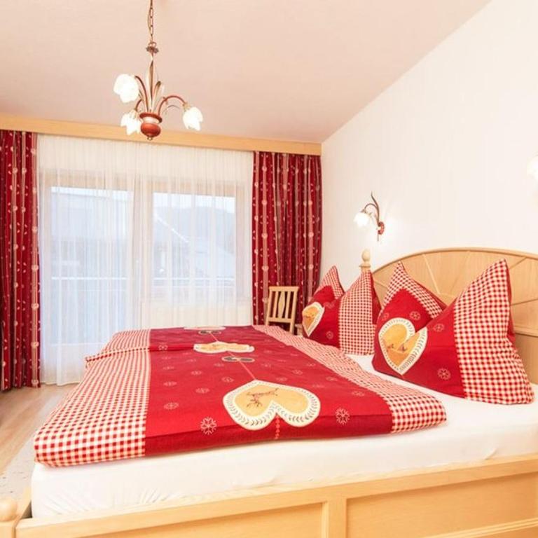 Haus Bergkristall - Apartment mit 2 Schlafzimmern und Balkon - 3