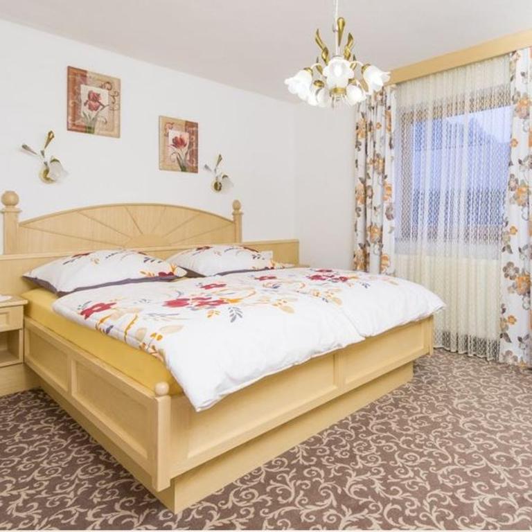 Haus Bergkristall - Apartment mit 2 Schlafzimmern und Blick auf die Berge - 6
