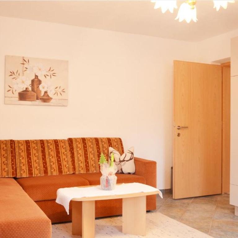 Haus Bergkristall - Apartment mit 2 Schlafzimmern und Blick auf die Berge - 7