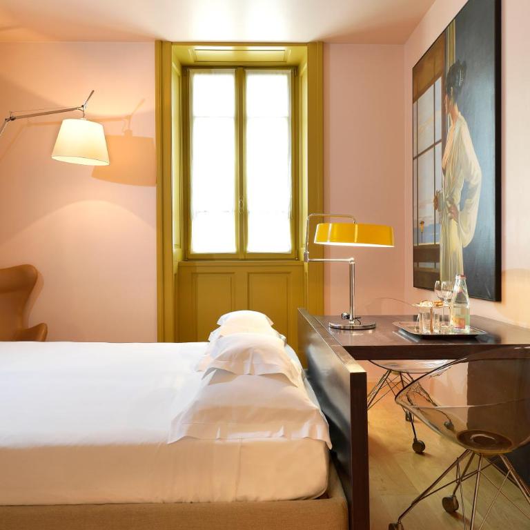 Petronilla - Hotel In Bergamo - Camera Deluxe Matrimoniale/Doppia con Letti Singoli - 3