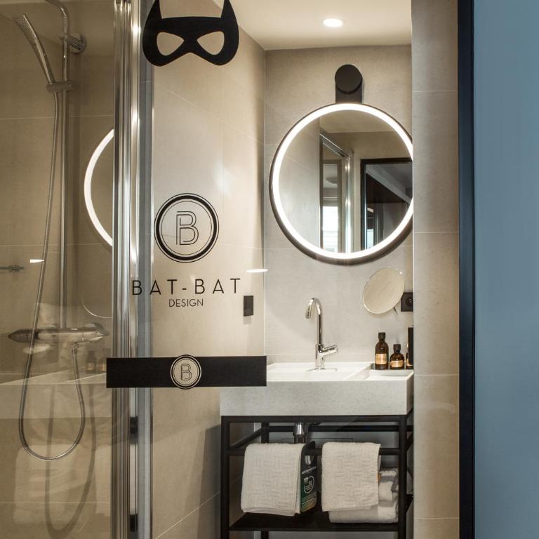 Mercure Paris 17 Batignolles - Chambre Lit Queen-Size Privilège - 12