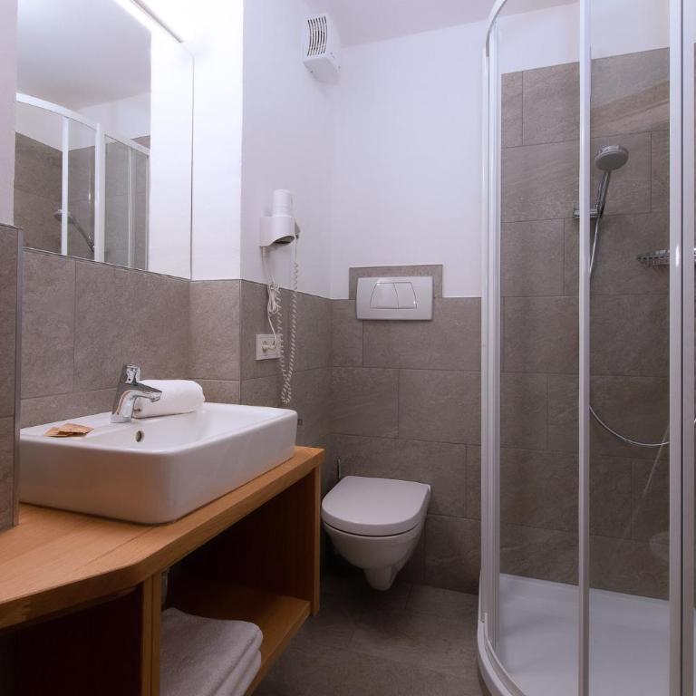 Villa Caterina - Apartment mit 1 Schlafzimmer (5 Erwachsene) - 4