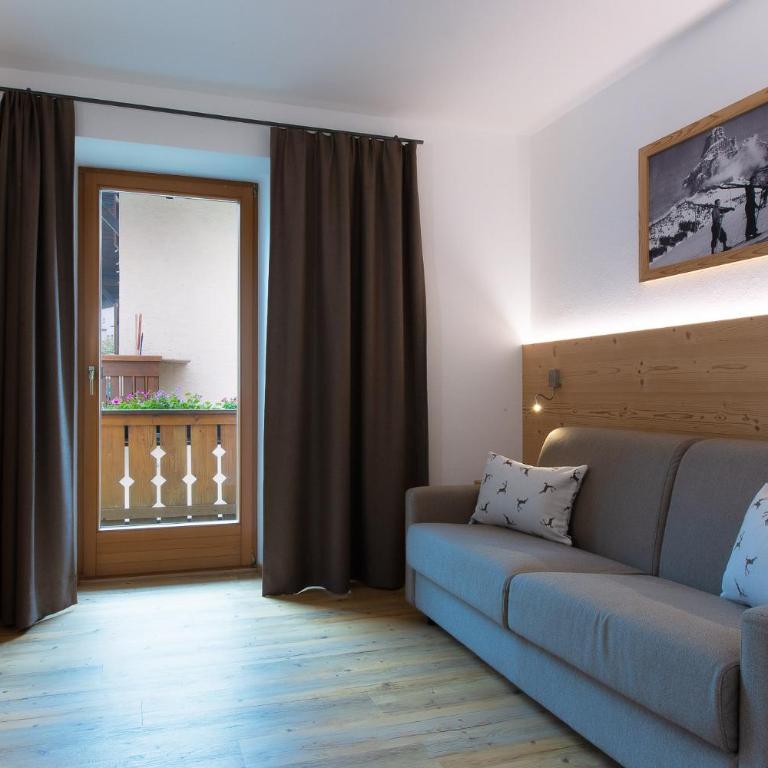 Villa Caterina - Apartment mit 1 Schlafzimmer (4 Erwachsene) - 5