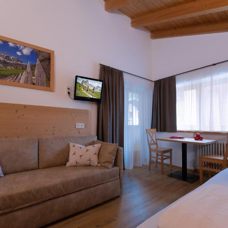 Villa Caterina - Apartment mit 1 Schlafzimmer (3 Erwachsene) - 3