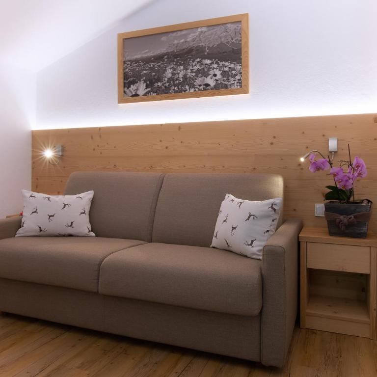 Villa Caterina - Apartment mit 1 Schlafzimmer (5 Erwachsene) - 3