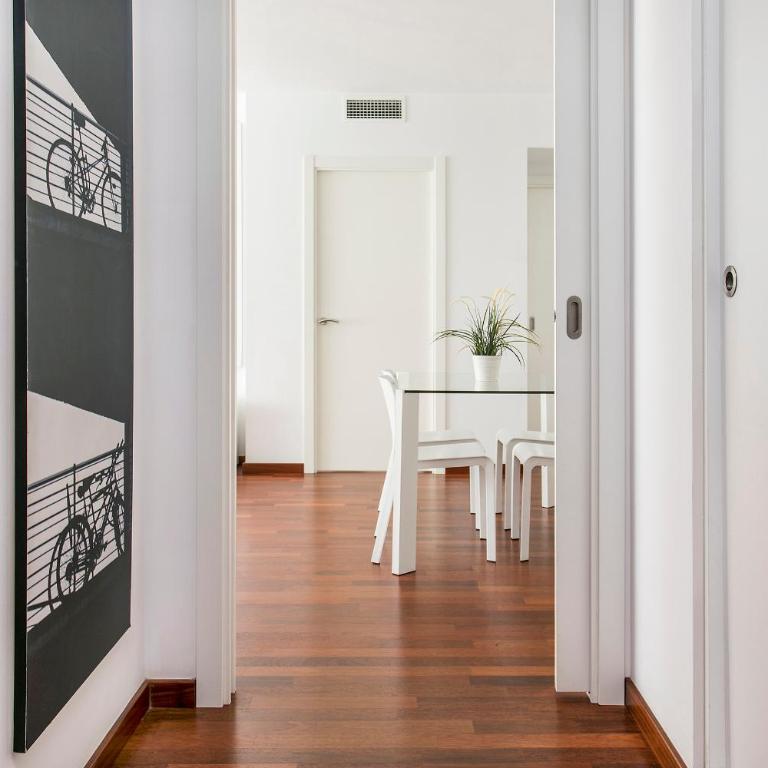 Glasir Homes Barcelona - One-Bedroom Apartment with Balcony - Penthouse - 21