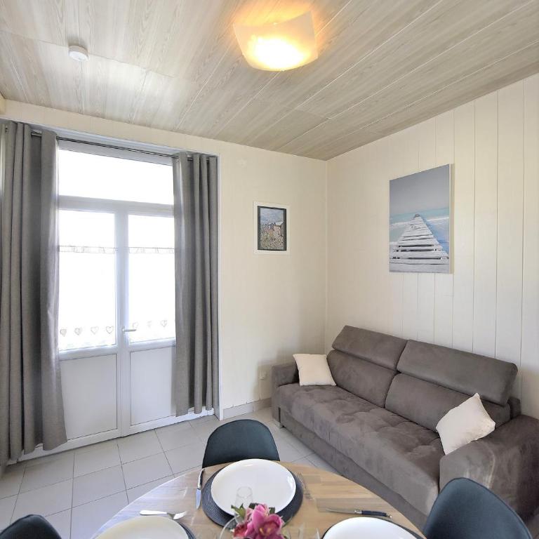 Appartement "Mer" - 50m Front de Mer - Appartement - 5