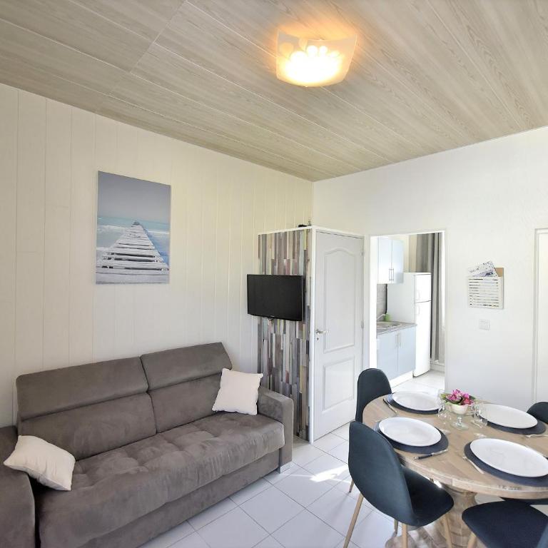 Appartement "Mer" - 50m Front de Mer - Appartement - 4