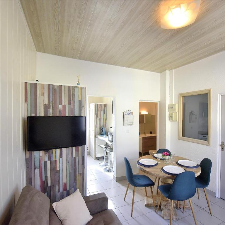 Appartement "Mer" - 50m Front de Mer - Appartement - 1