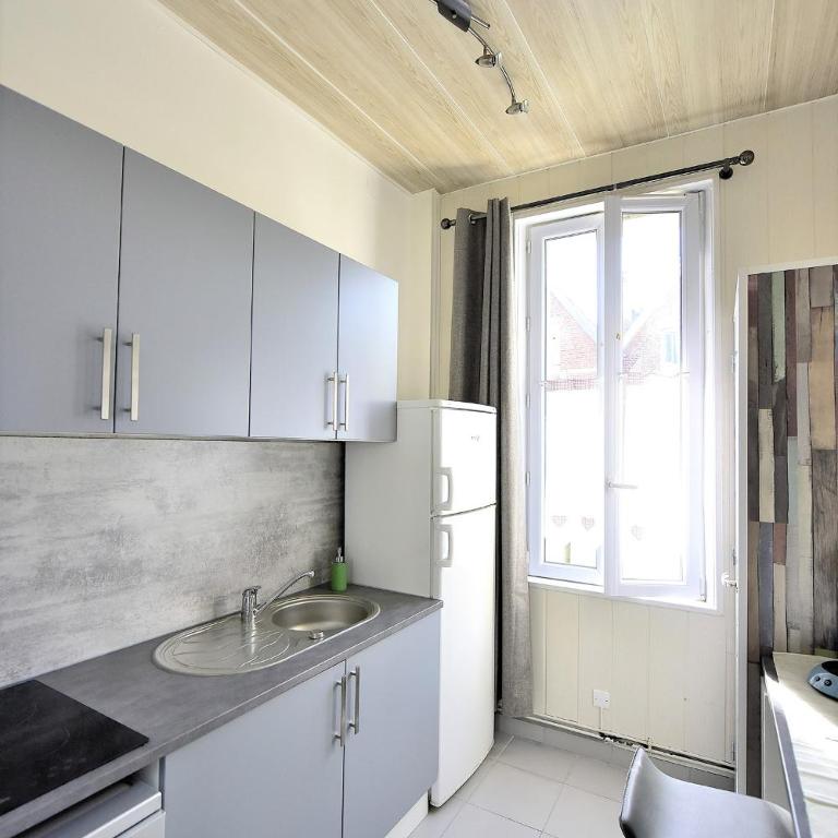 Appartement "Mer" - 50m Front de Mer - Appartement - 10