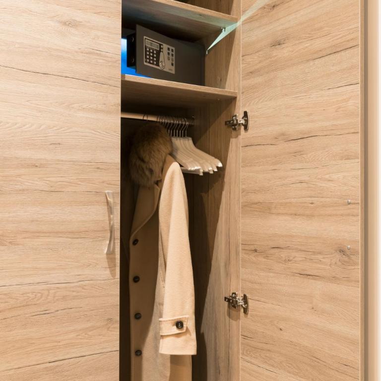 Aparthotel by dasPaul - Apartment mit 3 Schlafzimmern - 22