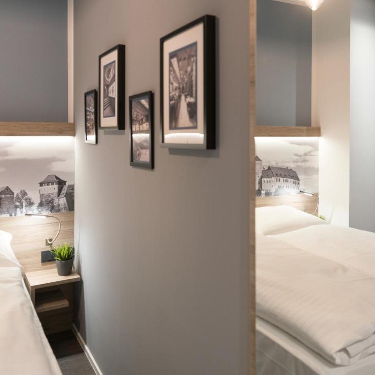 Aparthotel by dasPaul - Apartment mit 3 Schlafzimmern - 20