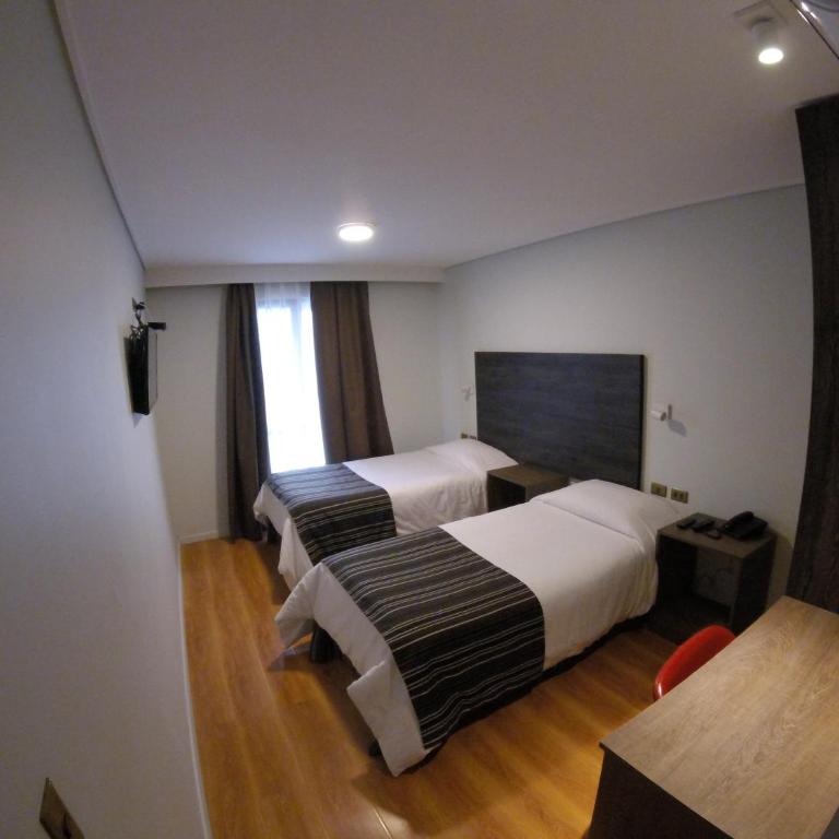 Hotel Baquedano Boulevard - Twin Room - 1