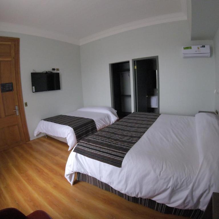 Hotel Baquedano Boulevard - Classic Triple Room - 3