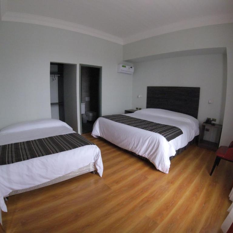 Hotel Baquedano Boulevard - Twin Room - 2