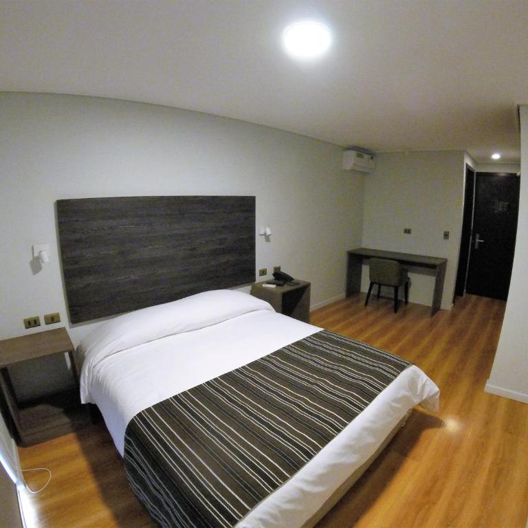 Hotel Baquedano Boulevard - Double Room - 1
