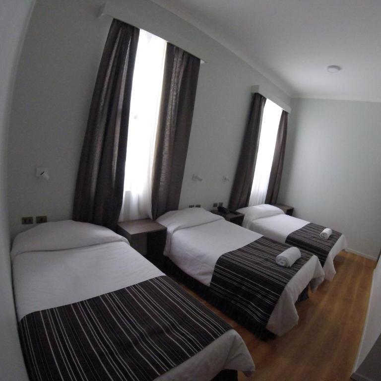 Hotel Baquedano Boulevard - Classic Triple Room - 1