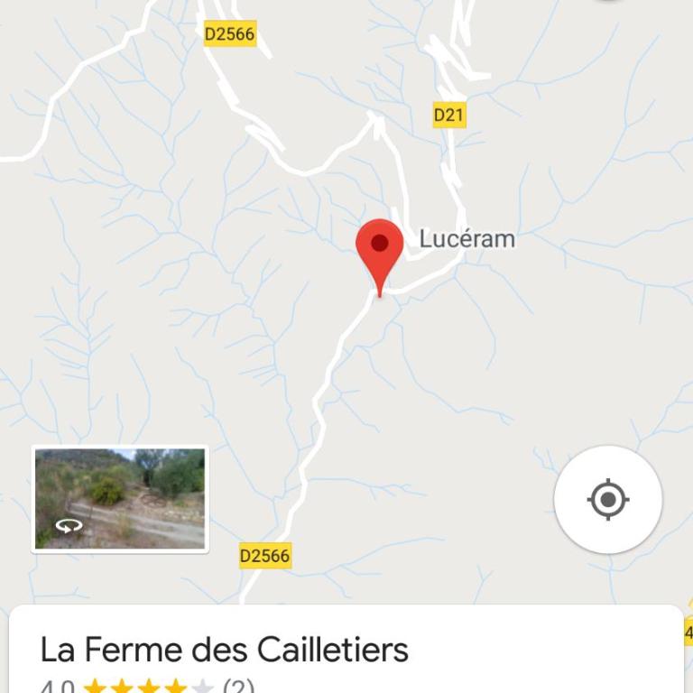 La Ferme des Cailletiers chez Marco - Maison 2 Chambres - 15