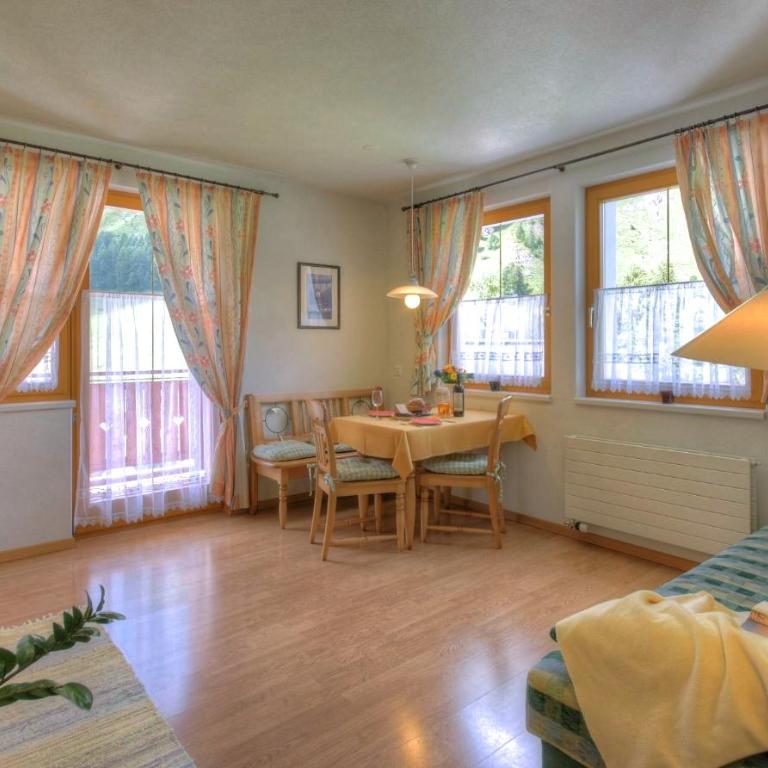Apart-Garni Motnaida - Familien-Apartment mit 1 Schlafzimmer - 1