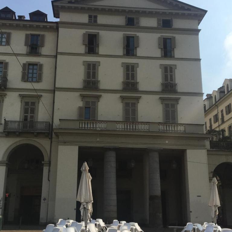 TORINO VACANCY 3 - Elegant & Romantic house with a view of Piazza Vittorio/Gran Madre - Apartment - 14